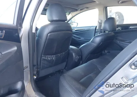 2011 Hyundai Sonata Limited from USA, damaged, VIN 5NPEC4ACXBH031145